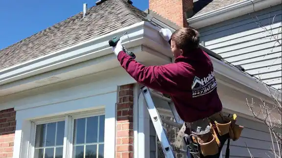 gutter services Paxton